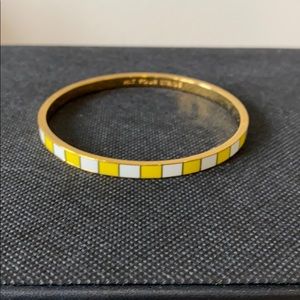 Kate Spade “Hit Your Stride” Bangle